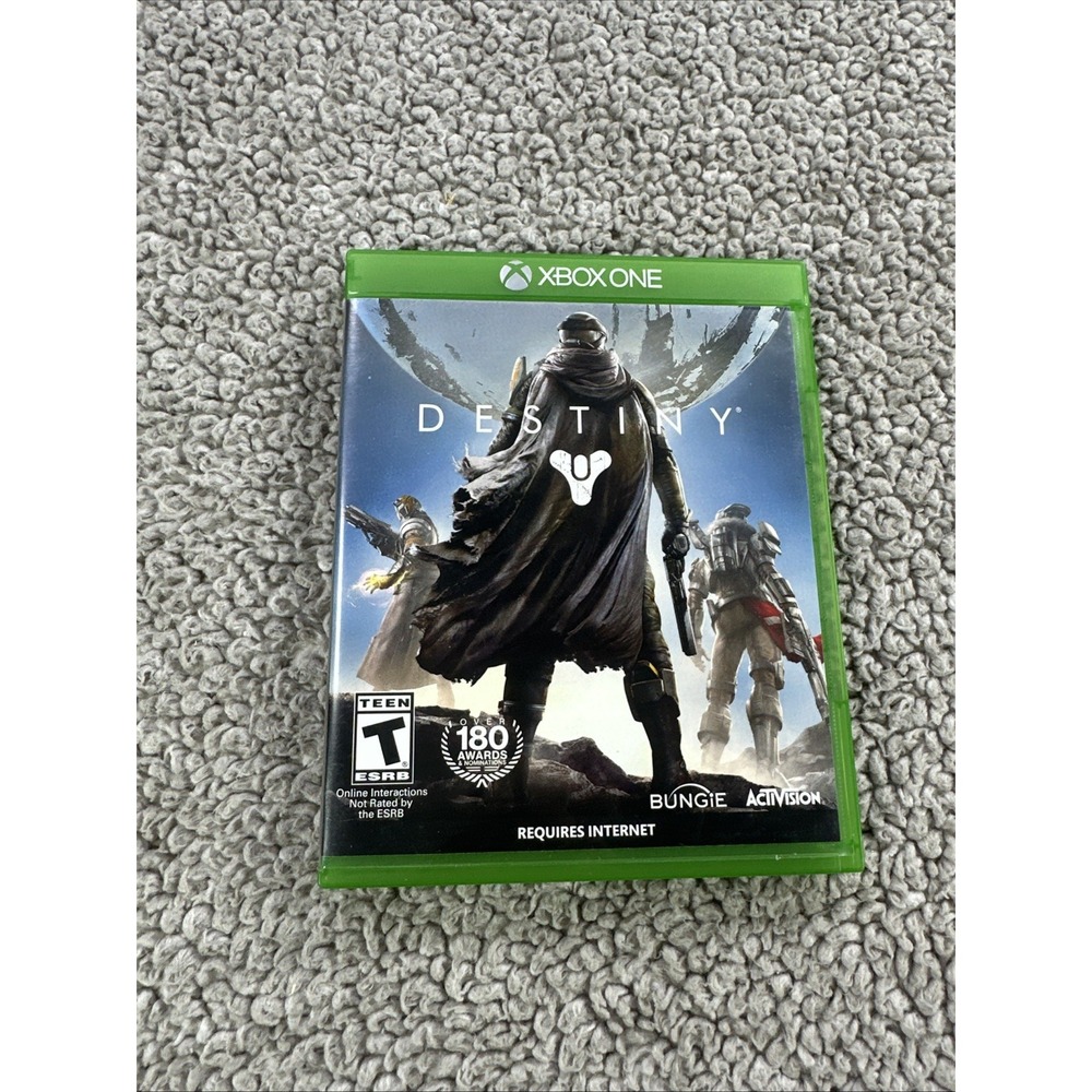 NEW Destiny Video Game (Microsoft Xbox One, 2014)